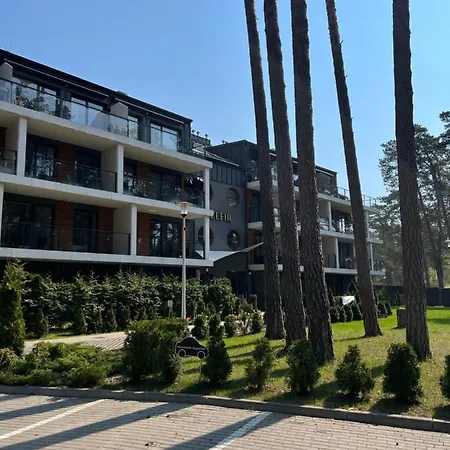 Sosnowe Apartamenty - Marina 2 Augustow Exterior photo