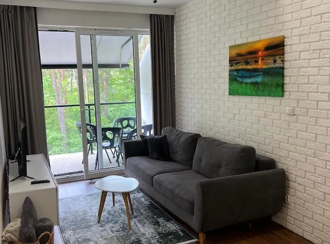 Sosnowe Apartamenty - Marina 2