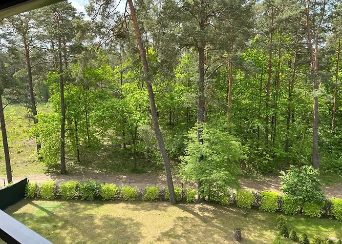 Sosnowe Apartamenty - Marina 2