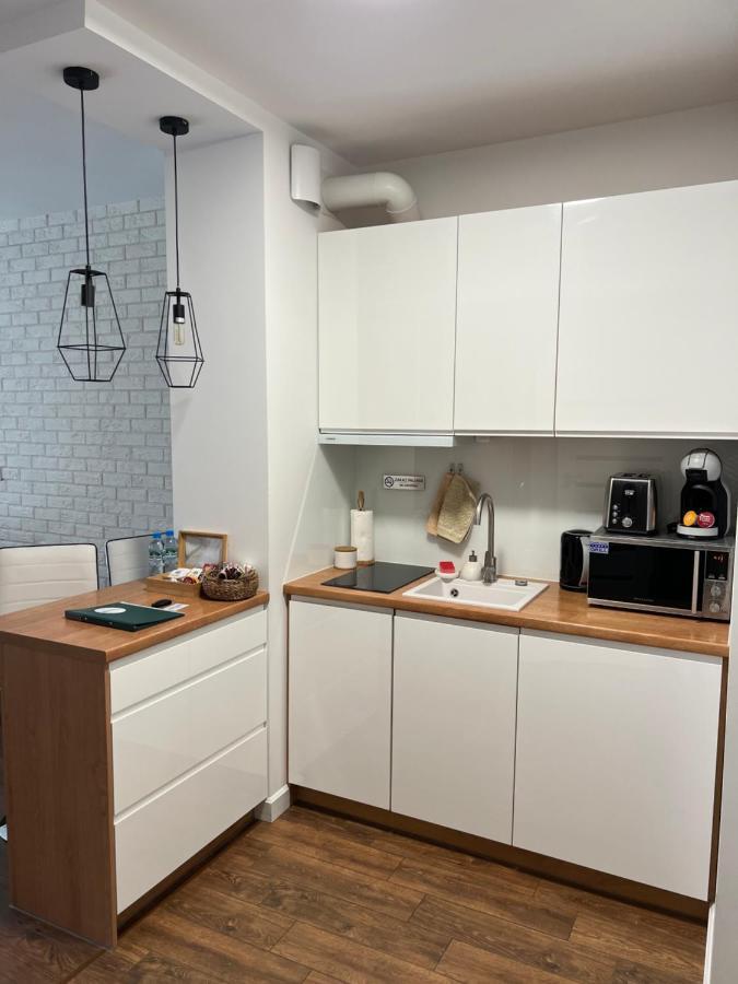 Apartment Sosnowe - Marina 2 Augustow