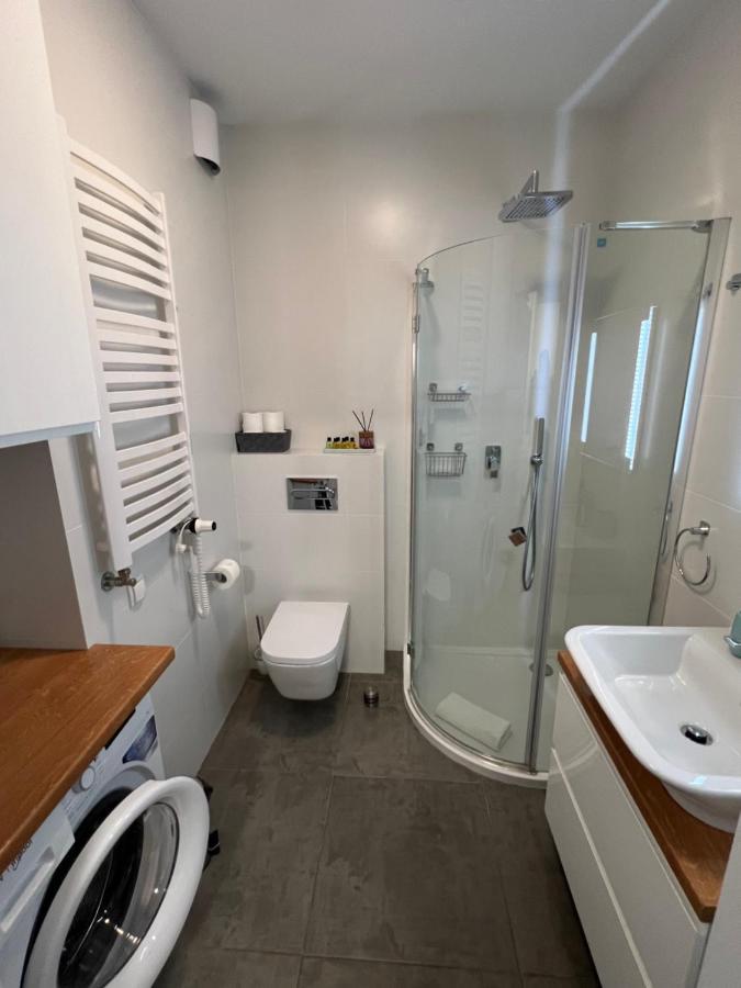 Sosnowe - Marina 2 Apartment Augustow