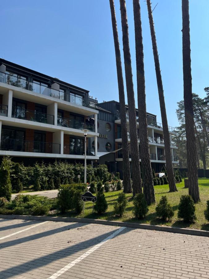 Sosnowe - Marina 2 Apartment